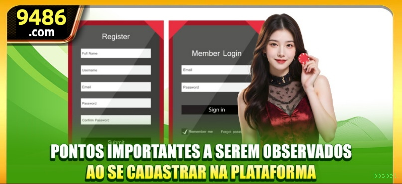 Login bbsbet - acesso à conta